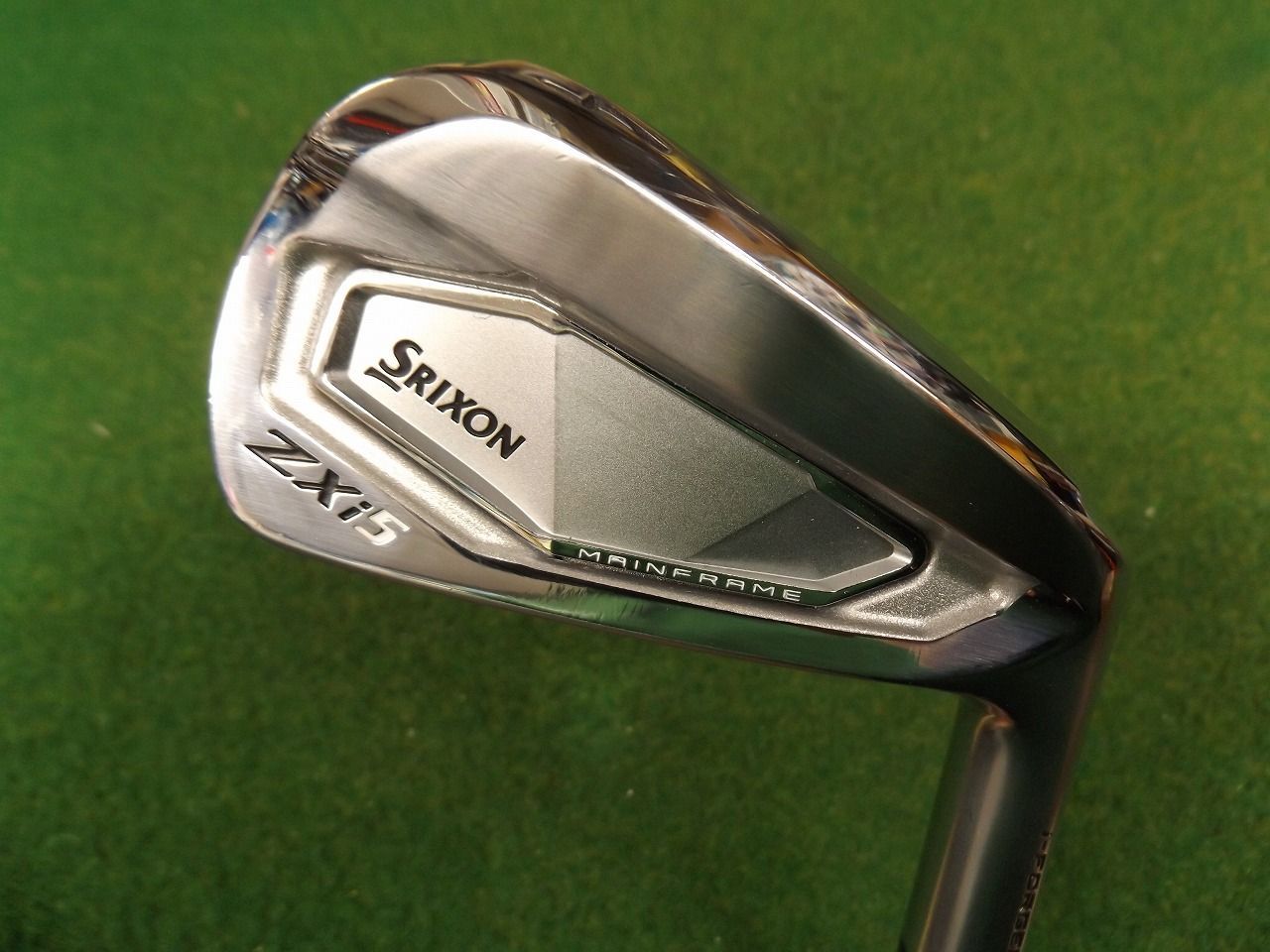 4012 SRIXON ZXi5 #4I単品 Diamana ZXi for IRON S ダンロップ