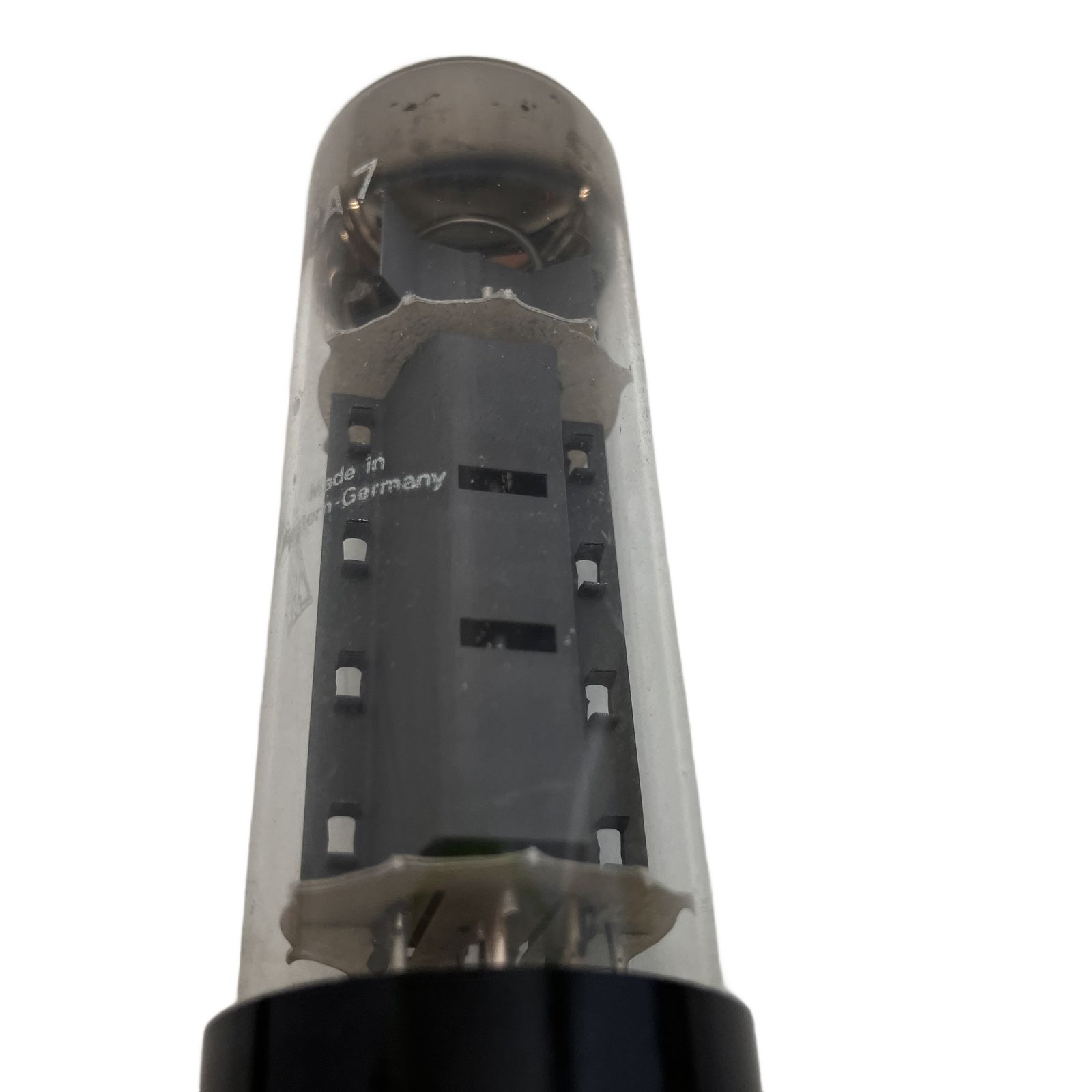 TELEFUNKEN EL34 6CA7 真空管 3本セット 音響 オーディオ ジャンク