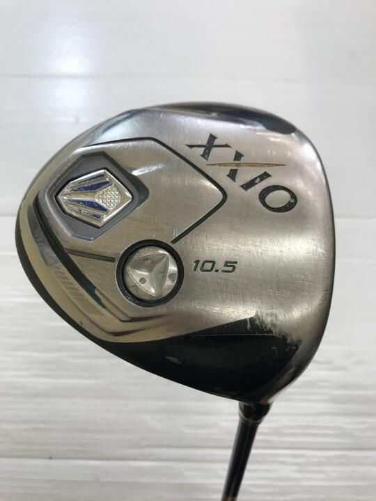 ダンロップ 【訳あり】XXIO 8 10.5度 MP800 SRフレックス ドライバー