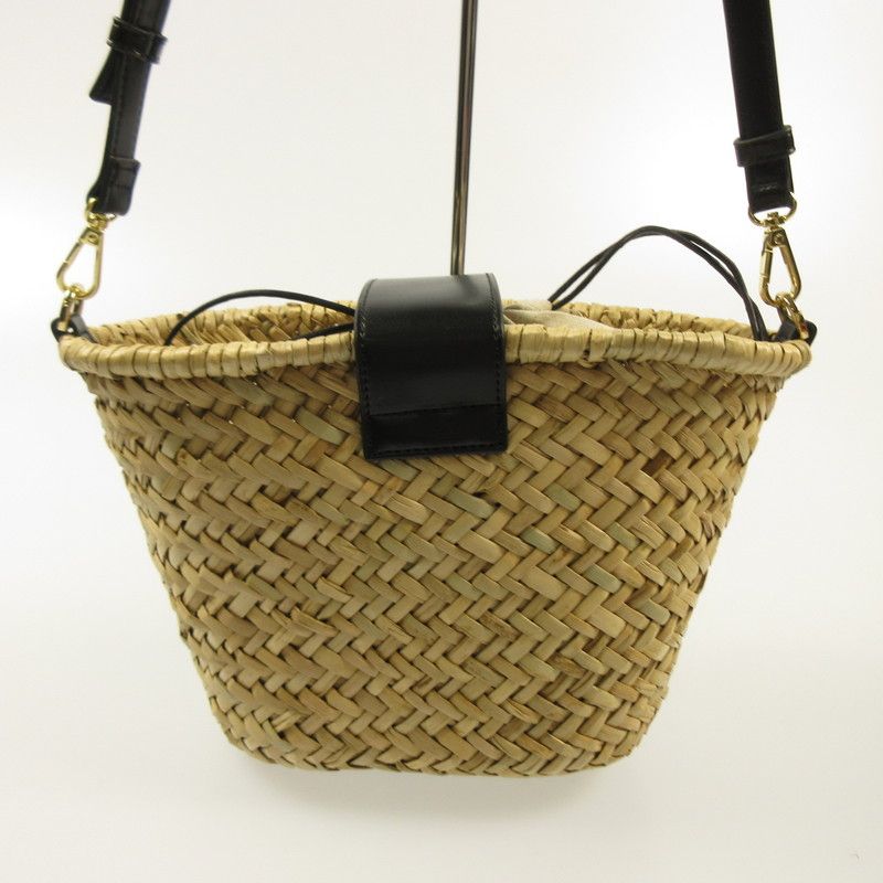 姫路東店】 中古 snidel | スナイデル ショルダーバッグ コットン