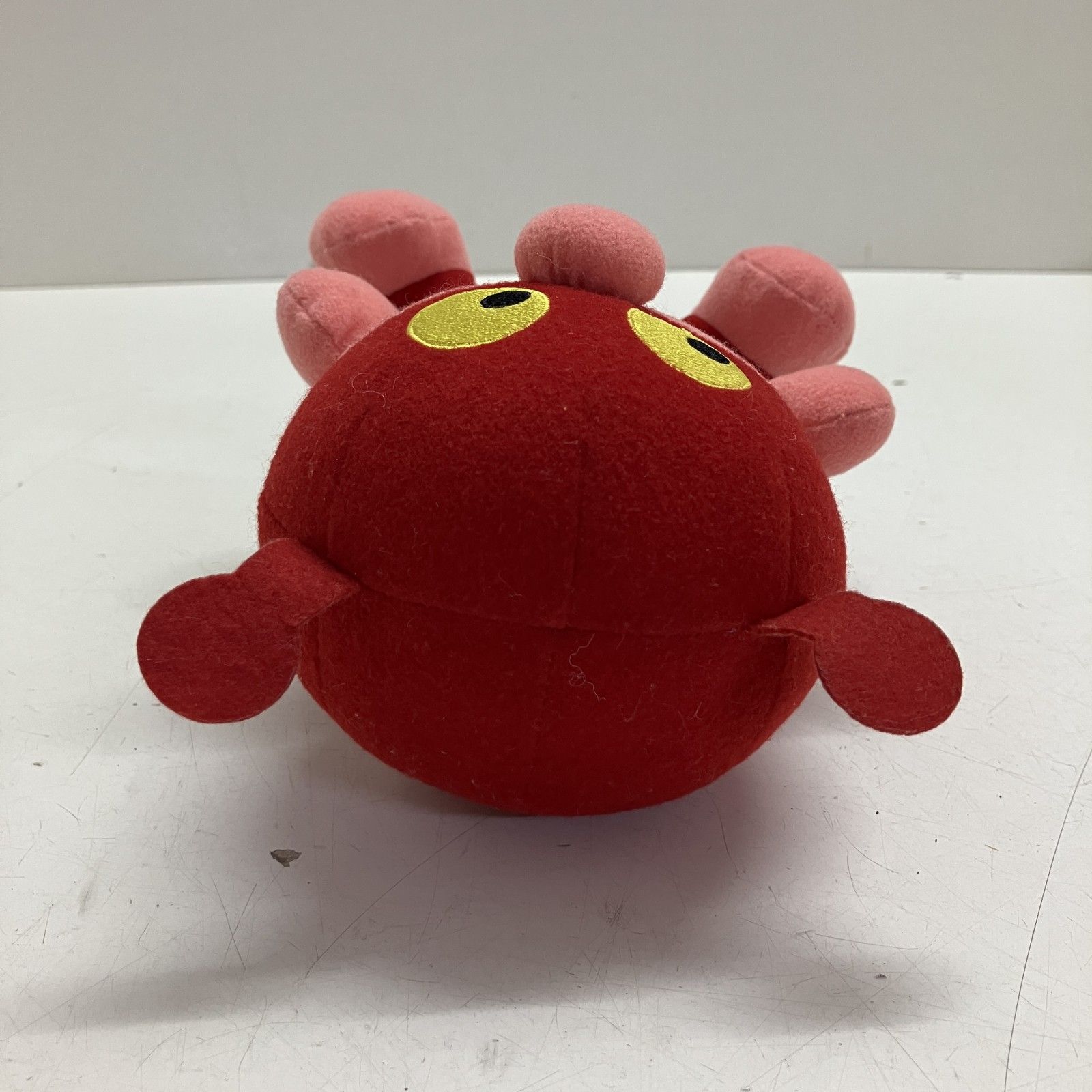 ◇ ぬいぐるみ レア アカキンマン スタンダードぬいぐるみ