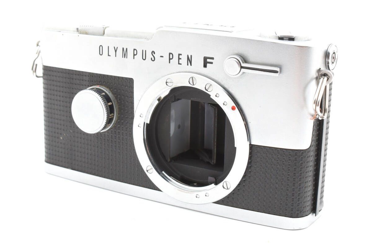 ☆良品☆ オリンパス OLYMPUS PEN-FT ボディ OB3849 #44 - メルカリ
