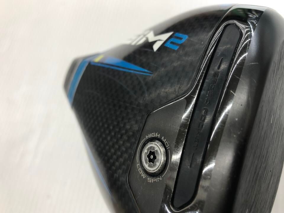 テーラーメイド SIM2 9度 TENSEI SILVER TM50(SIM2) Sフレックス