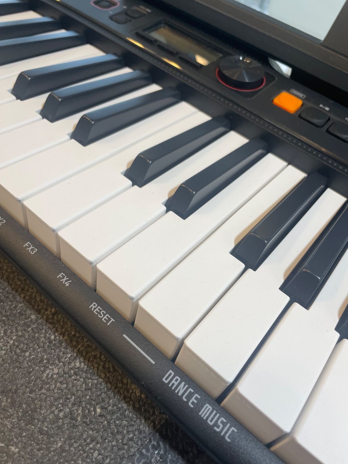 CASIO カシオ 電子キーボード Casiotone CT-S195 - メルカリ