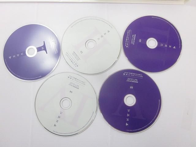 韓流 防弾少年団 BTS MEMORIES OF 2017 トレカ ジョングク DVD 中古品