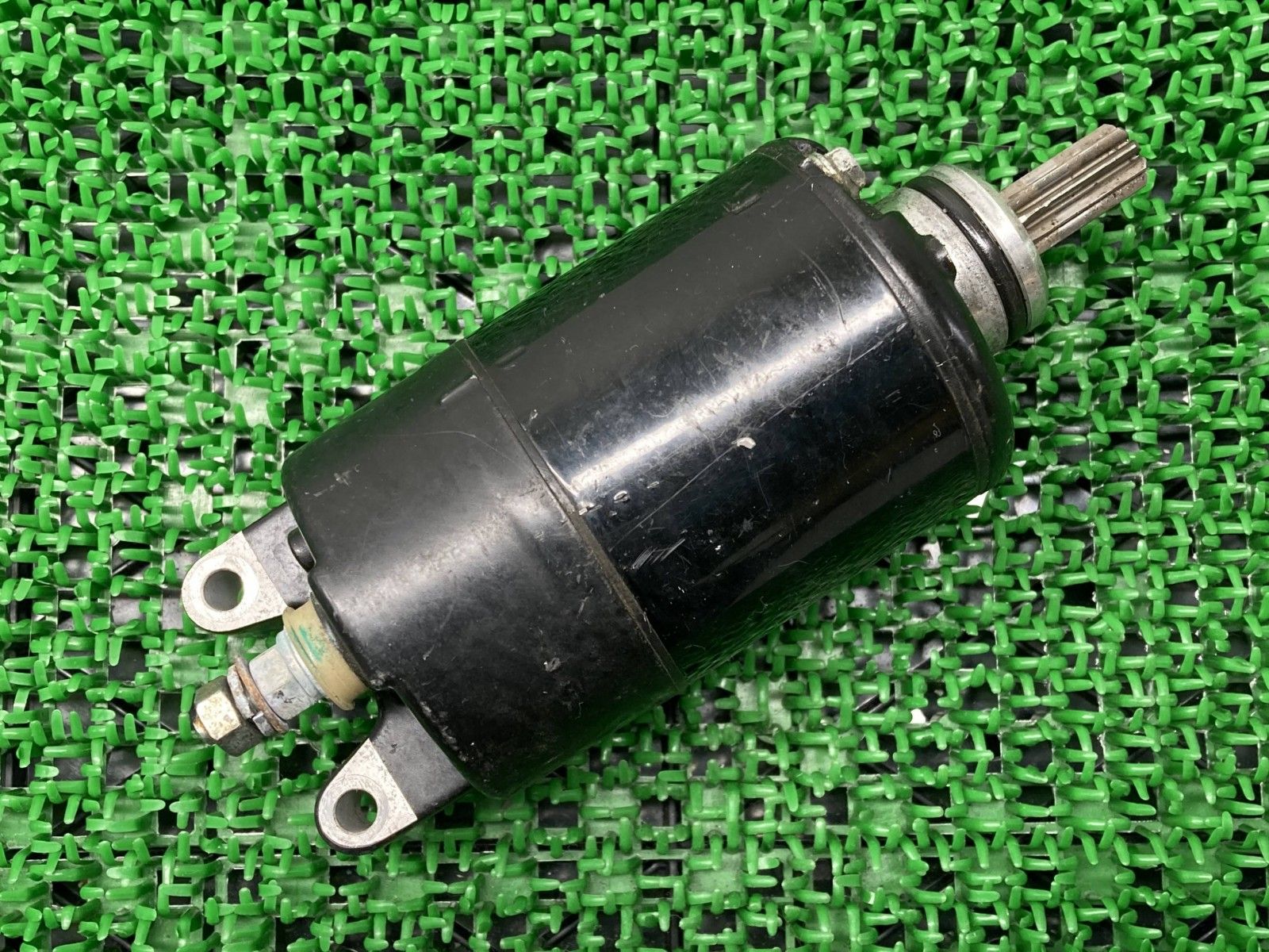 NINJA250 セルモーター 21163-0794 カワサキ 純正 中古 バイク 部品