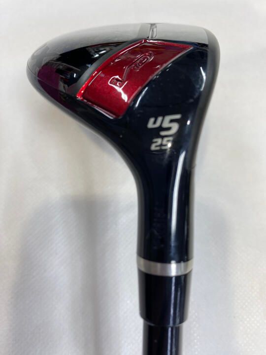 ヤマハ RMX VD 2024 25度 TENSEI TR h (YAMAHA) SRフレックス