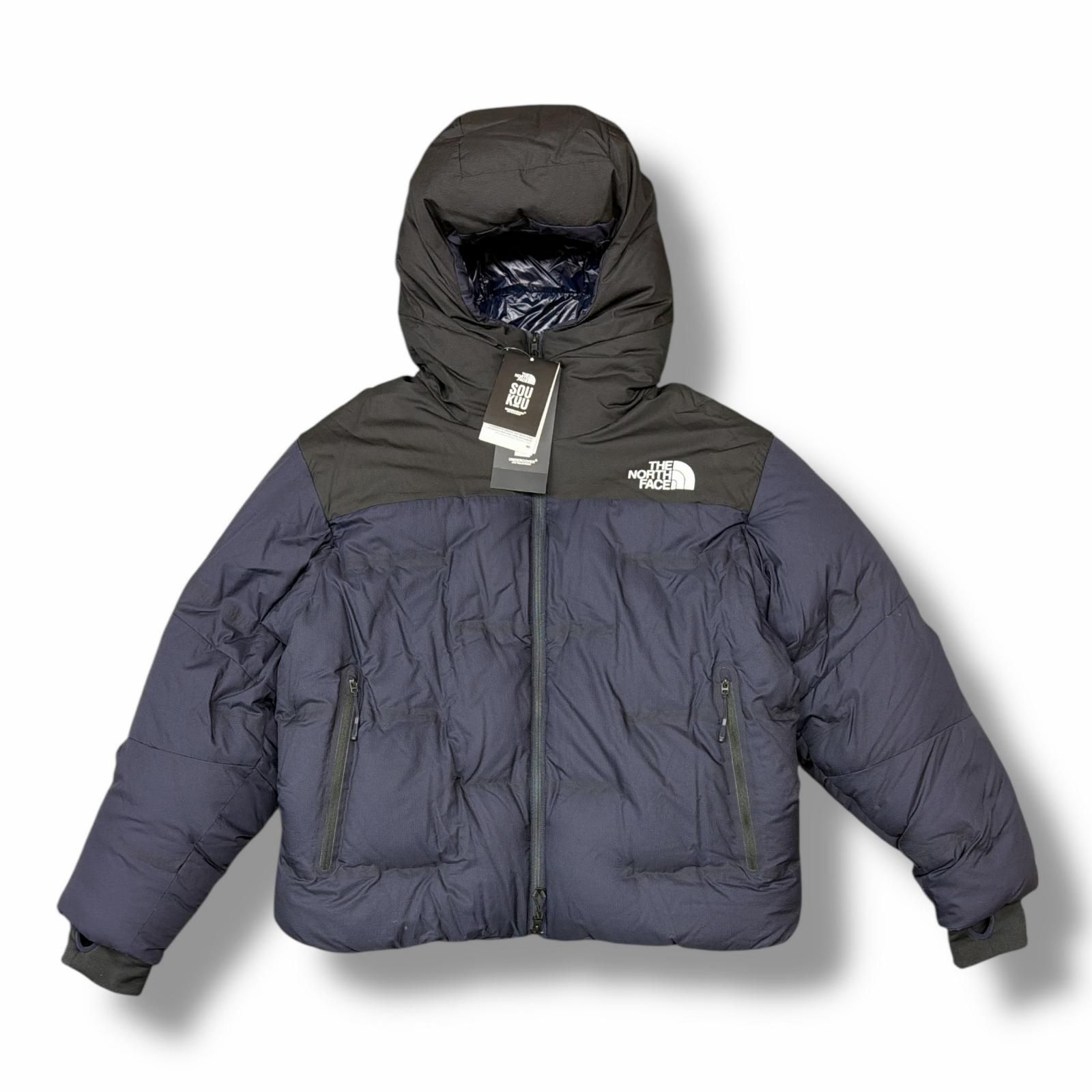 参考上代143000円 UNDERCOVER × THE NORTH FACE 23AW SOUKUU CLOUD