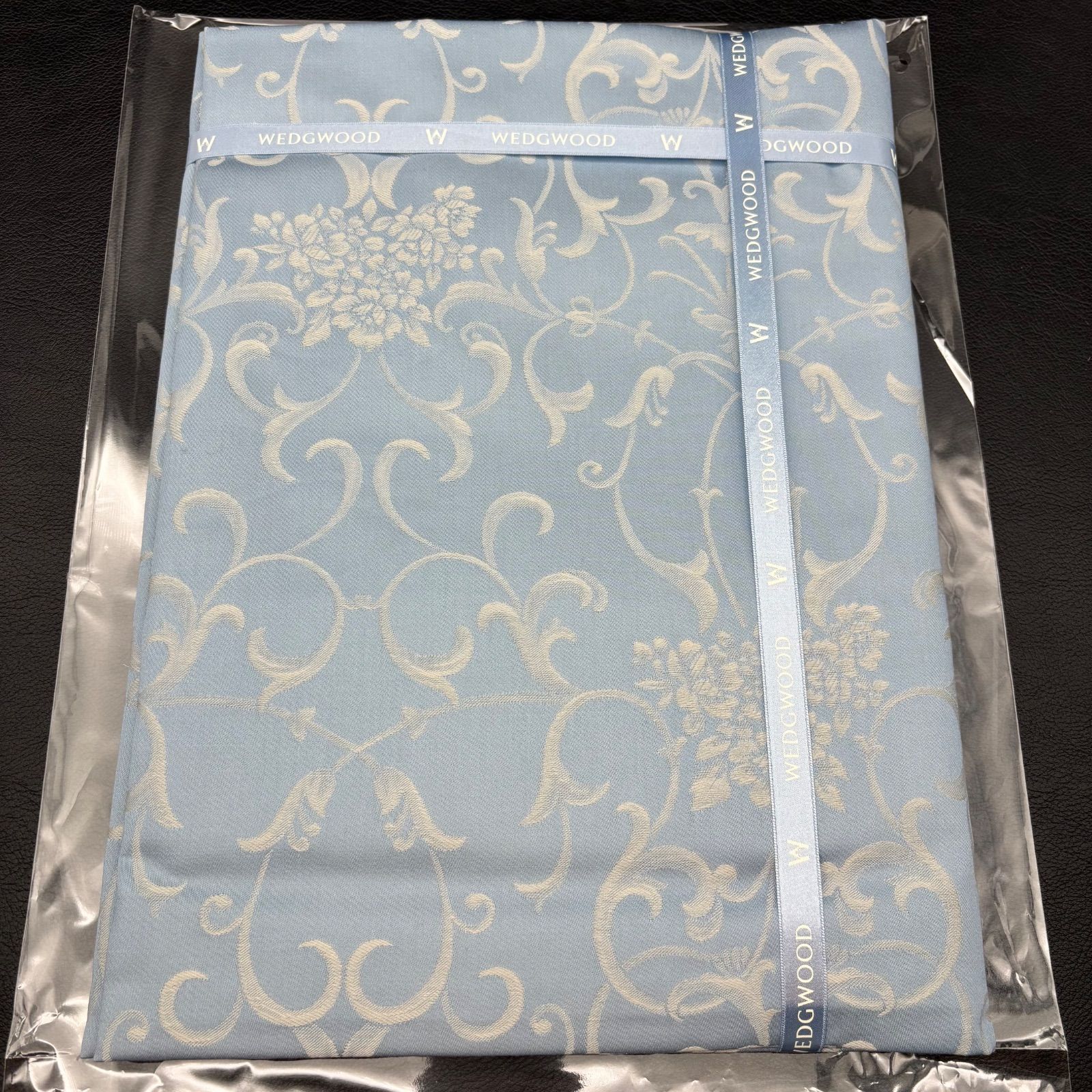 WEDGWOOD】ウェッジウッド インテリアクロス / 未使用品［柄名］Jasper