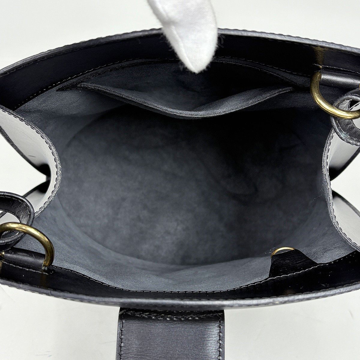 ルイ・ヴィトン Louis Vuitton クリュニー ショルダーバッグ エピ