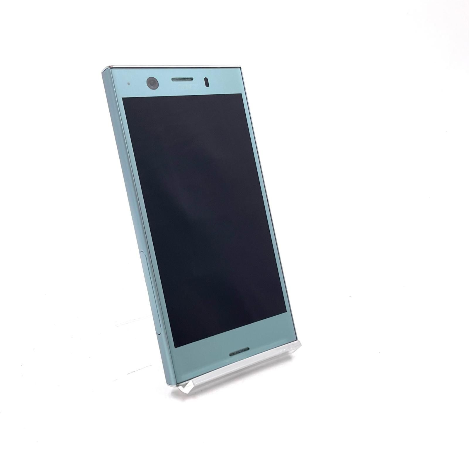 Sony Xperia XZ1 Compact 32GB Horizon Blue docomo SO-02K 白ロム