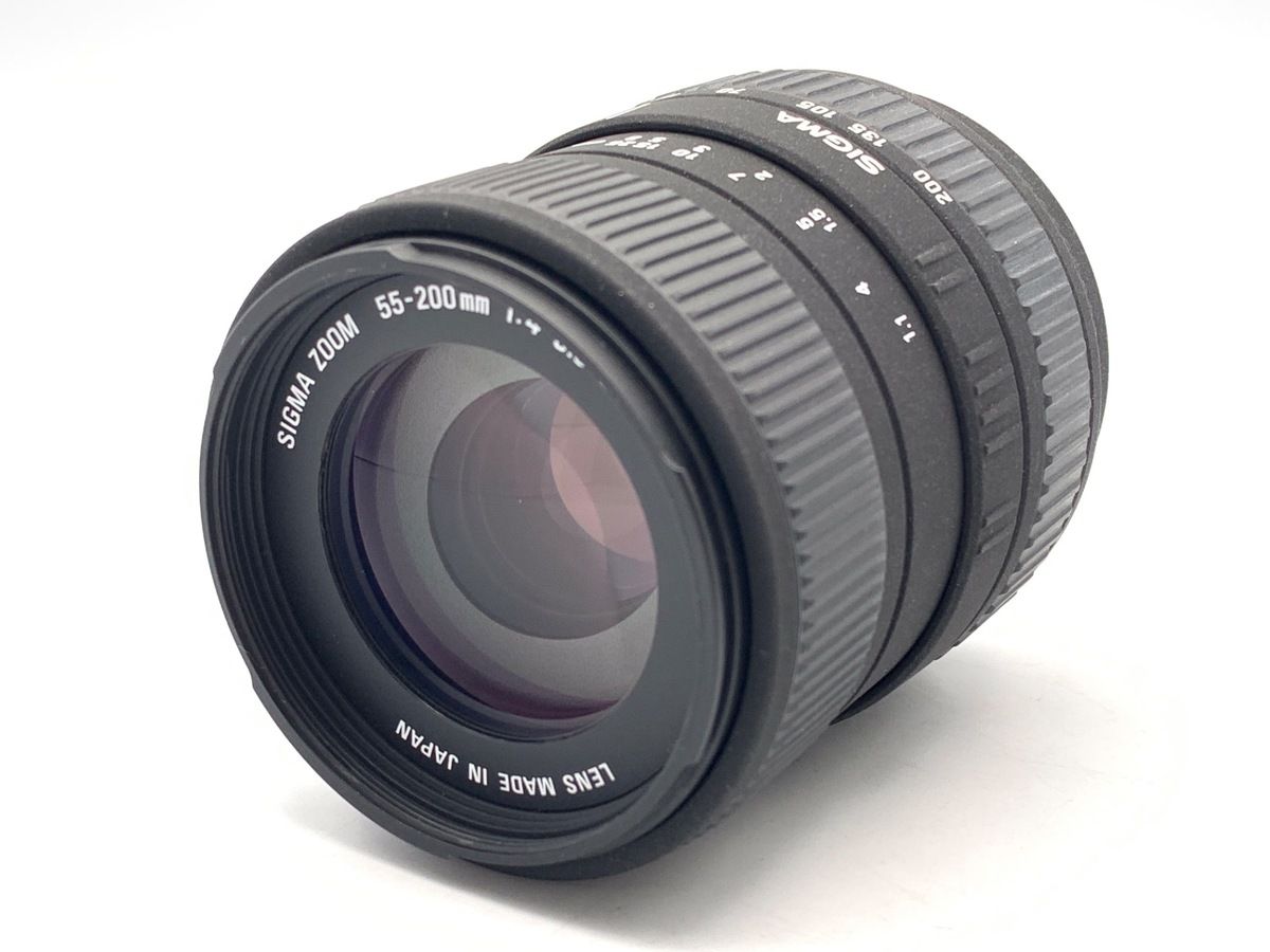 中古】 【並品】 シグマ 55-200mm F4-5.6 DC ペンタックス用 - メルカリ
