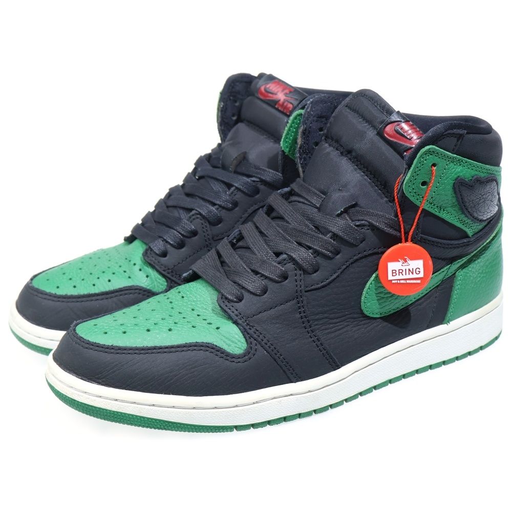 NIKE (ナイキ) AIR JORDAN 1 RETRO HIGH OG PINE GREEN 2020 555088