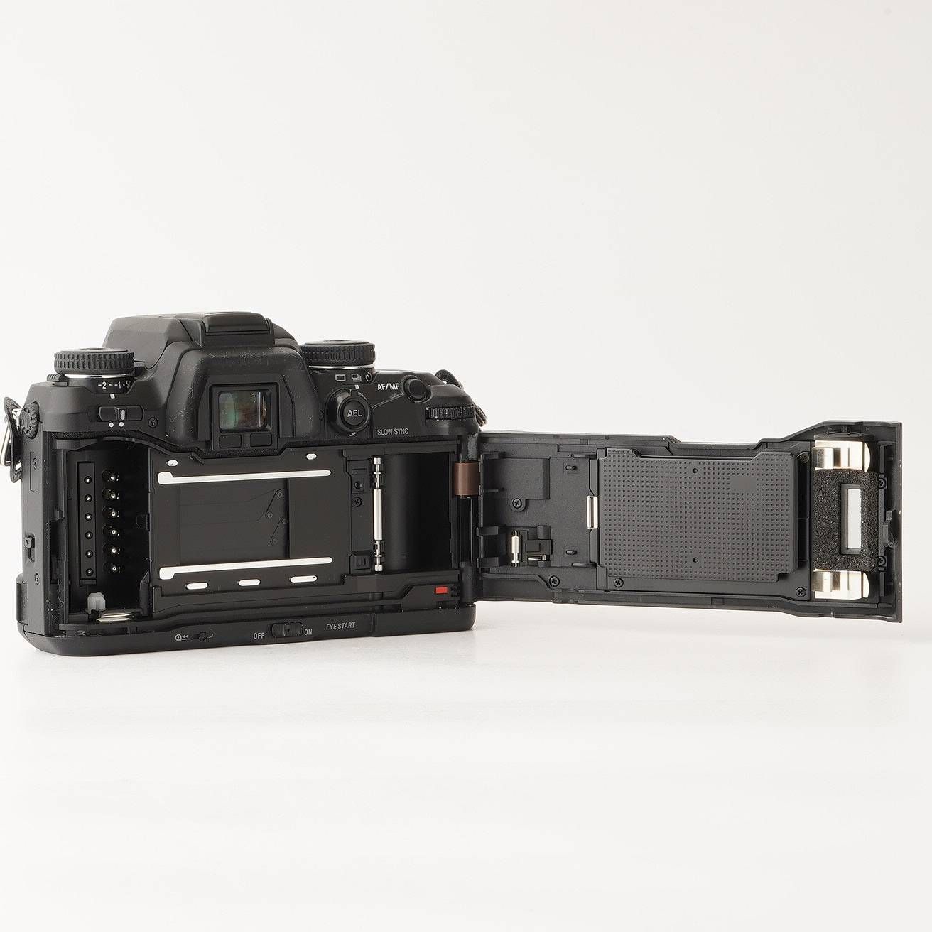 ジャンク ミノルタ Minolta α-7 alpha-7 35mm 一眼レフ - メルカリ