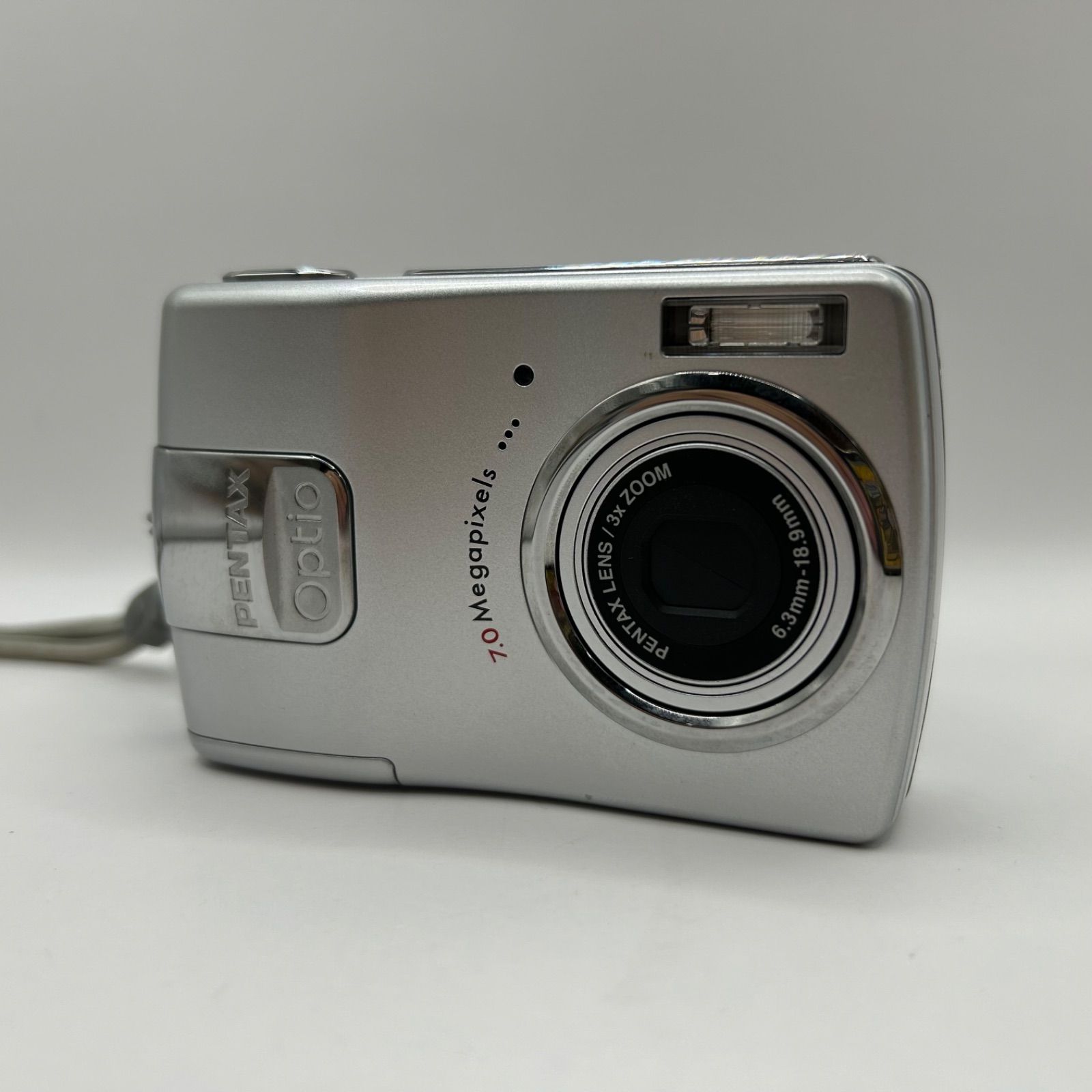 PENTAX Optio M20 ペンタックス コンパクトデジタルカメラ デジカメ