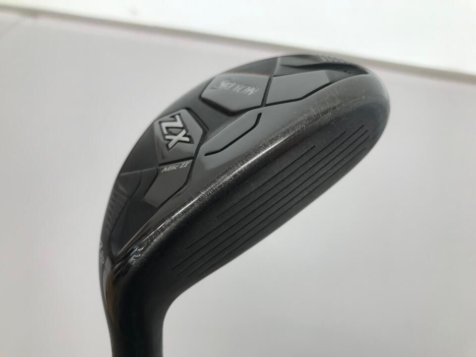 ダンロップ SRIXON ZX Mk2 HYBRID 22度 Diamana ZX-2 for HYBRID S