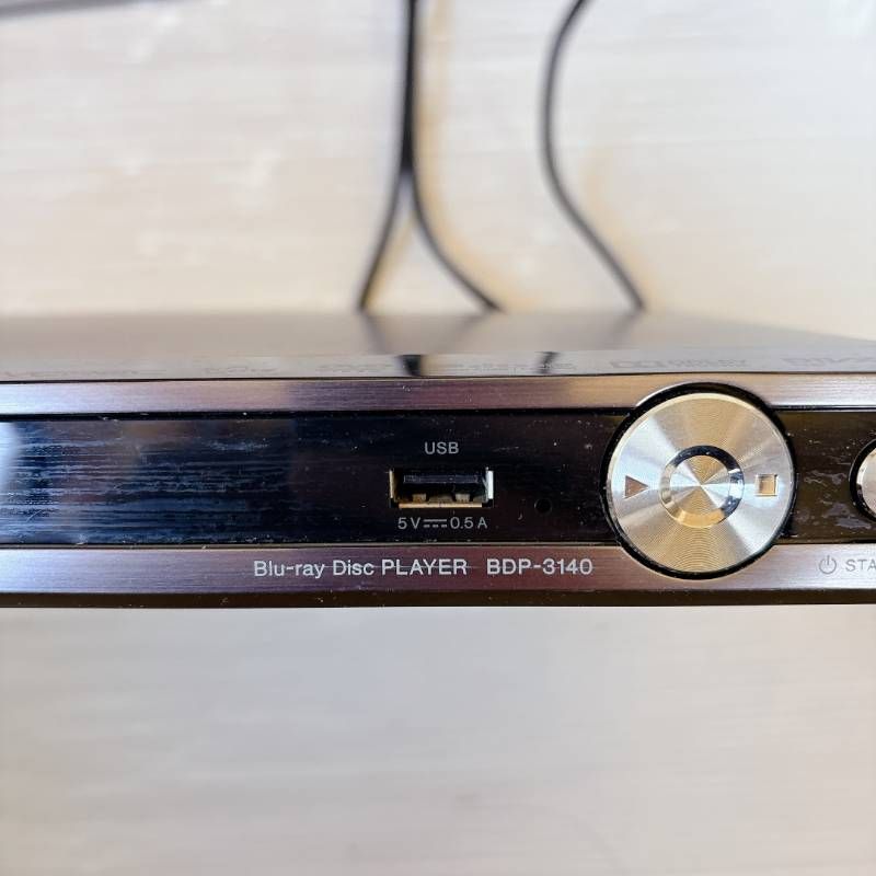 Pioneer パイオニア ブルーレイディスクプレーヤー BDP-3140-K 2015年