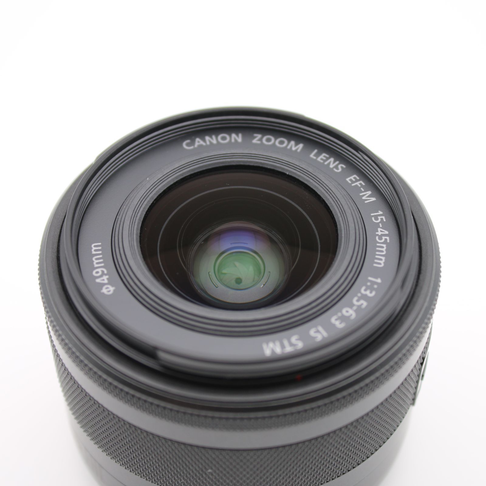 極上品】 Canon EOS M6 レンズキット シルバー EF-M 15-45mm F3.5-6.3