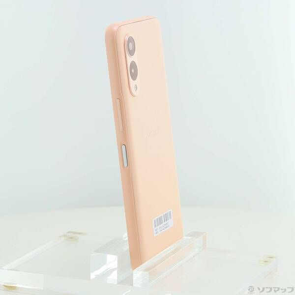 ソフマップ 〔中古品〕 arrows We2 64GB ライトオレンジ F-52E docomo