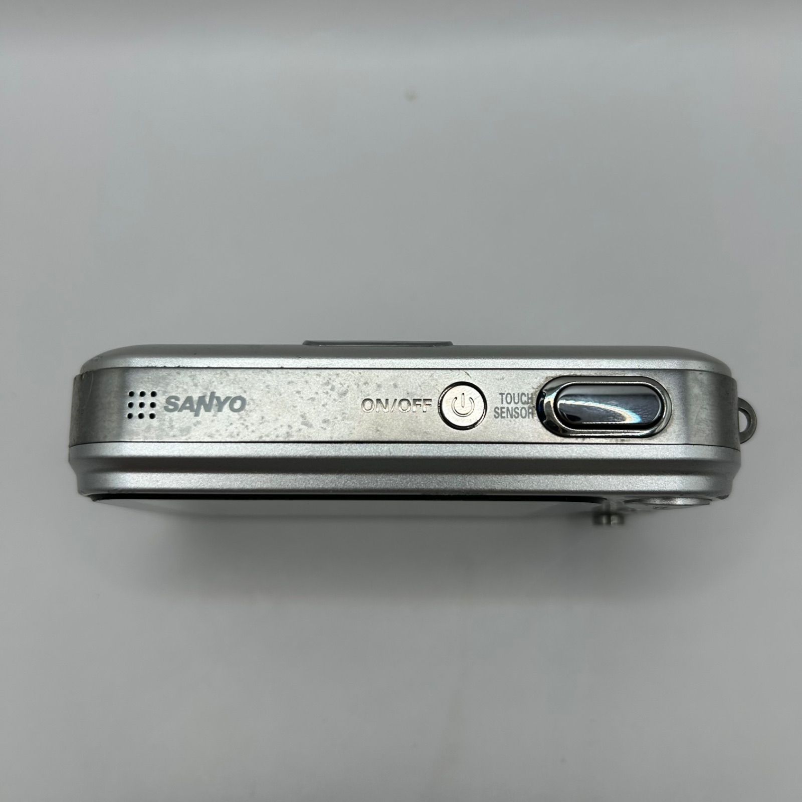 ジャンク品】SANYO xacti DSC-E6 サンヨー ザクティ コンパクト