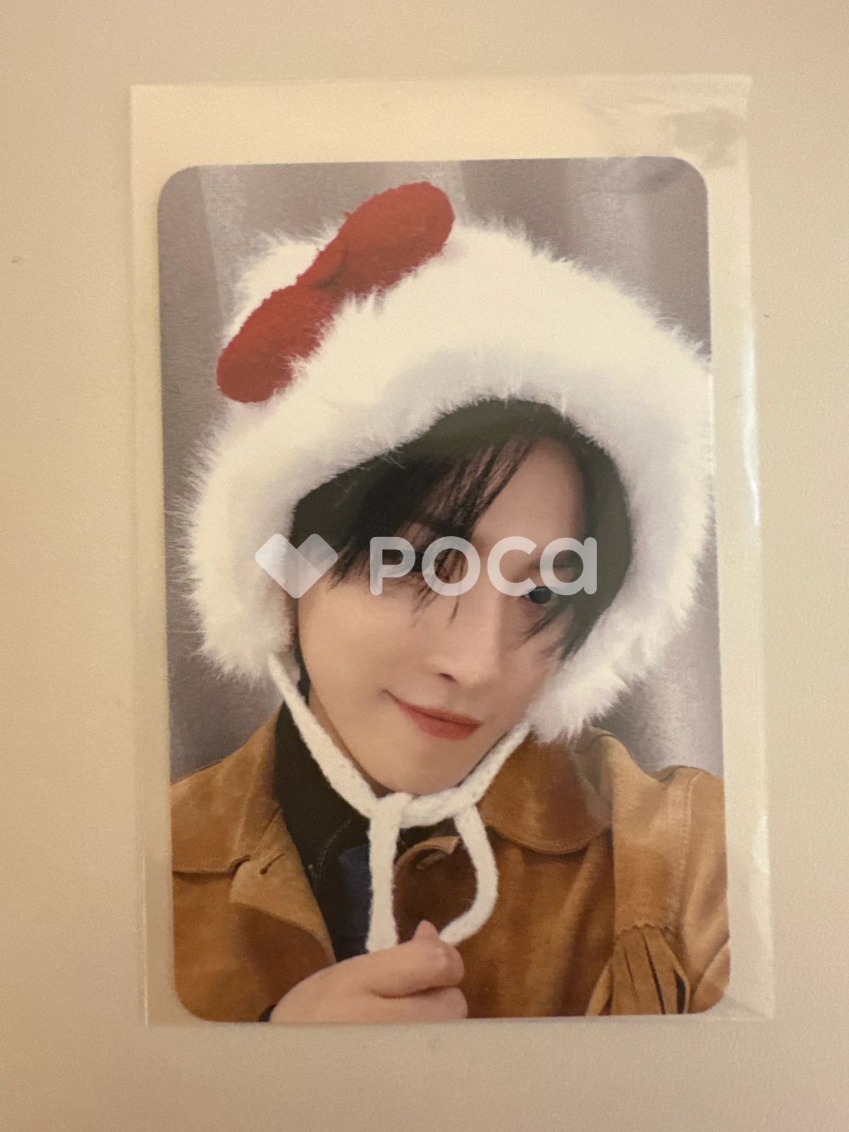 ATEEZ ホンジュン GOLDEN HOUR : Part.4 POCAALBUM VER. Makestar