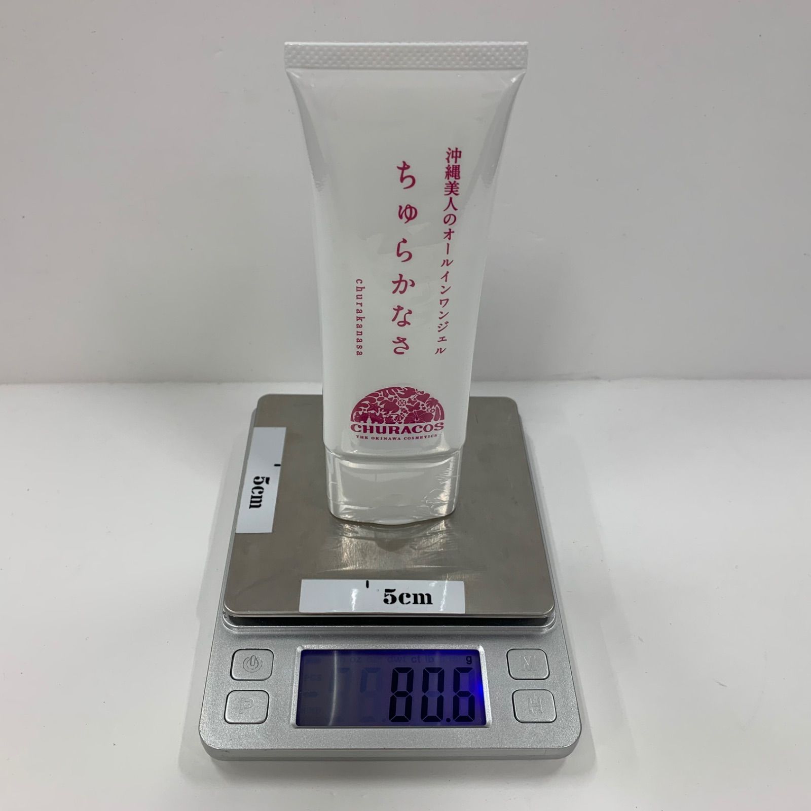 S4624 K CHURACOS チュラコス ちゅらかなさ 薬用NWジェルクリーム 65g