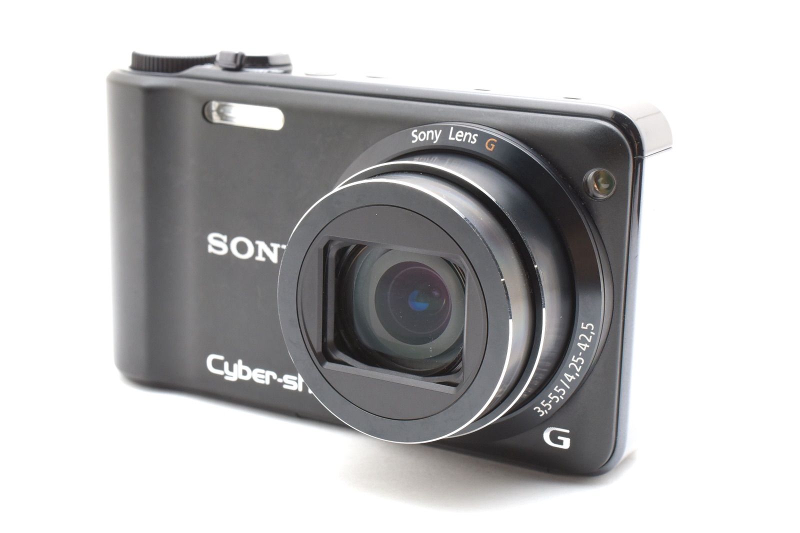 美品】ソニー SONY Cyber-Shot DSC-HX5 コンパクトデジタルカメラ