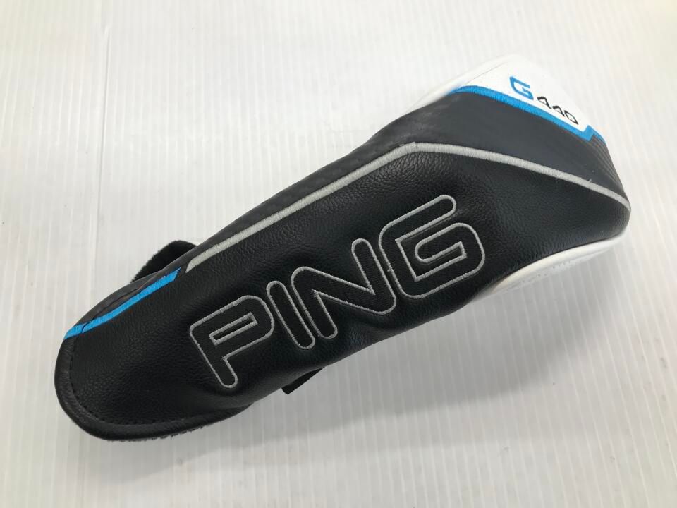 ピン G440 26度 ALTA J CB BLUE Sフレックス ユーティリティ 中古