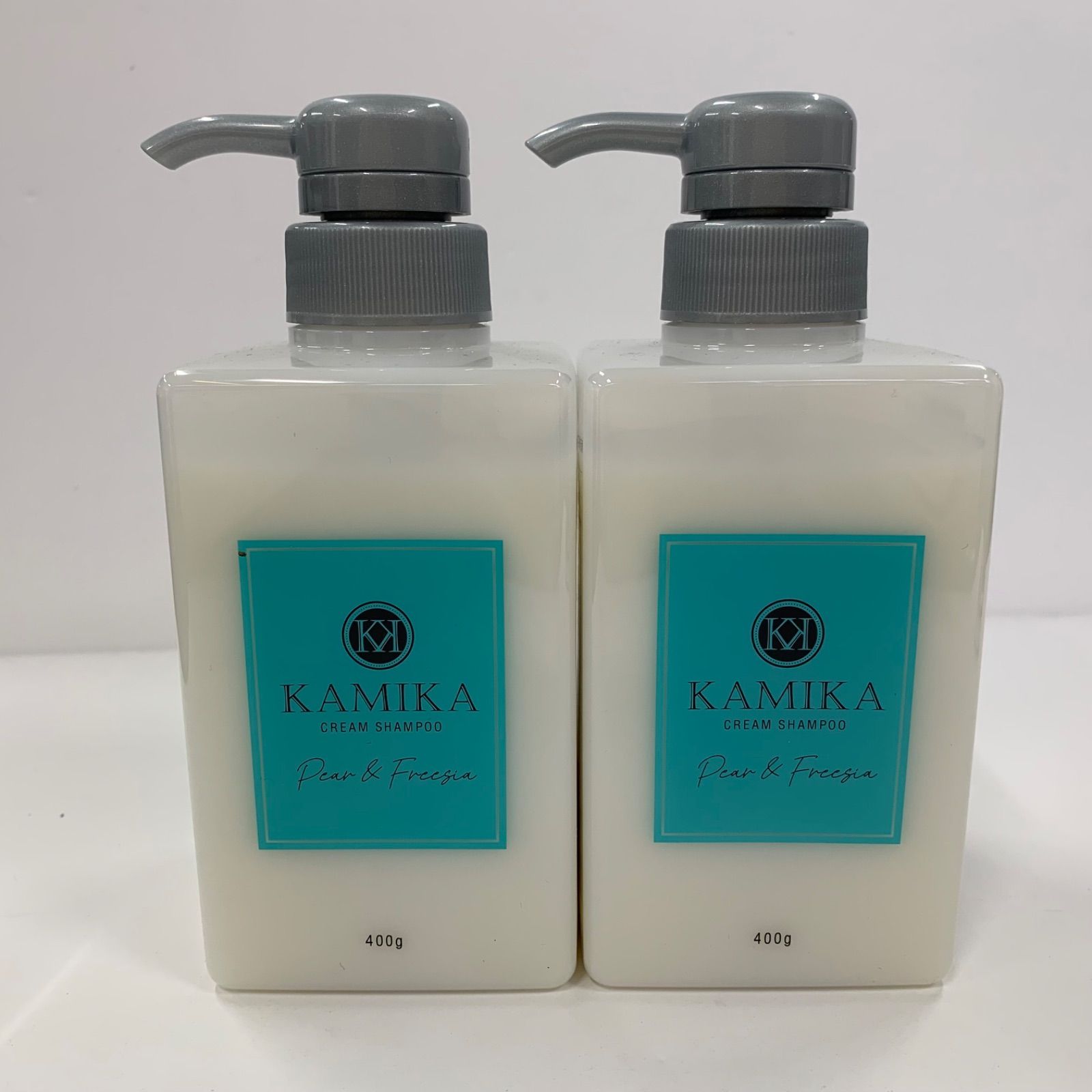 S4648 KAMIKA カミカ オールインワンクリームシャンプー PF 洋梨