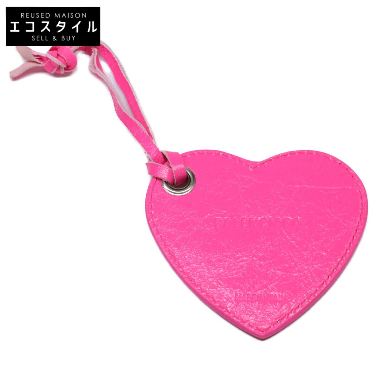 BALENCIAGA バレンシアガ 【美品】ハート ミラー - メルカリ