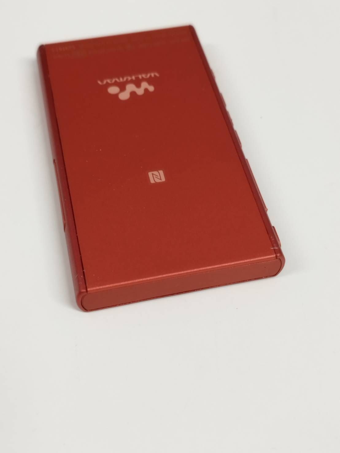 美品】SONY ウォークマン NW-A45/16GB/トワイライトレッド - メルカリ