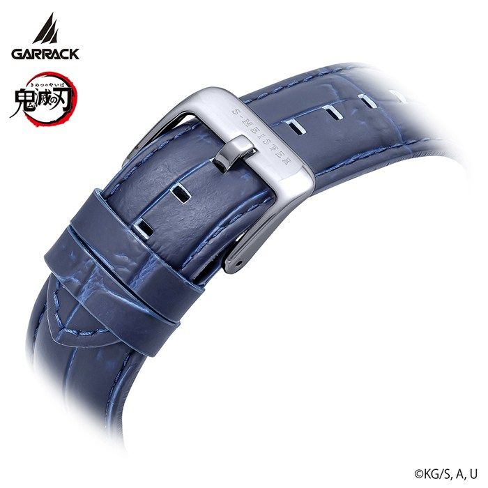 ギャラック GARRACK 腕時計 S-MEISTER 鬼滅の刃 コラボ 胡蝶しのぶ