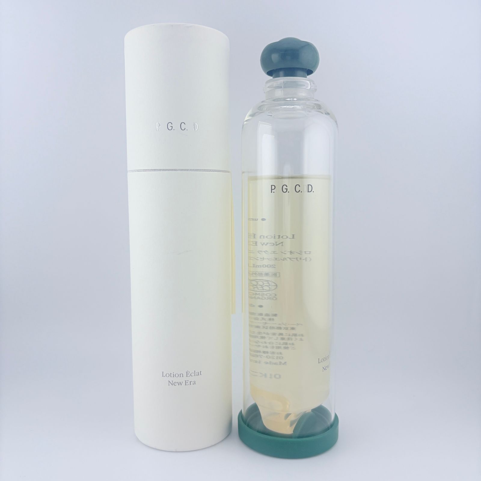 セット： P.G.C.D. ペー・ジェー・セー・デー ロシオン エクラ ニュー