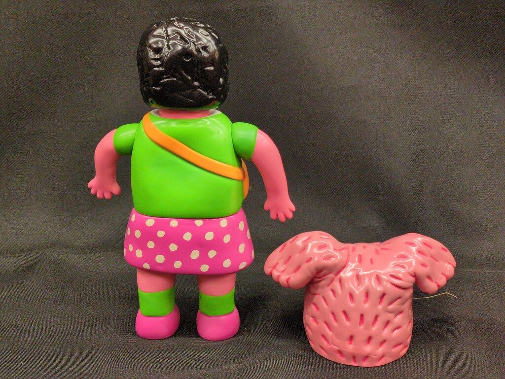 PARADISE アバウトアニマルズ デハラユキノリ コアラおばさん - メルカリ