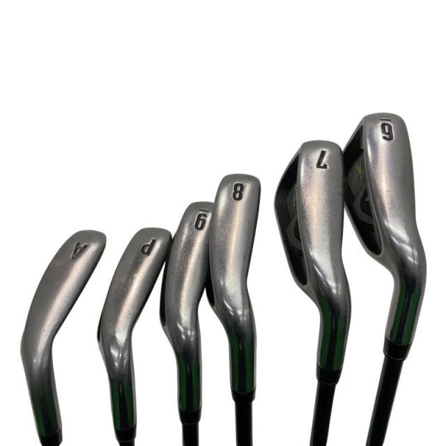 中古】 キャロウェイ X2 HOT 8S アイアンセット IR X2 HOT(アイアン