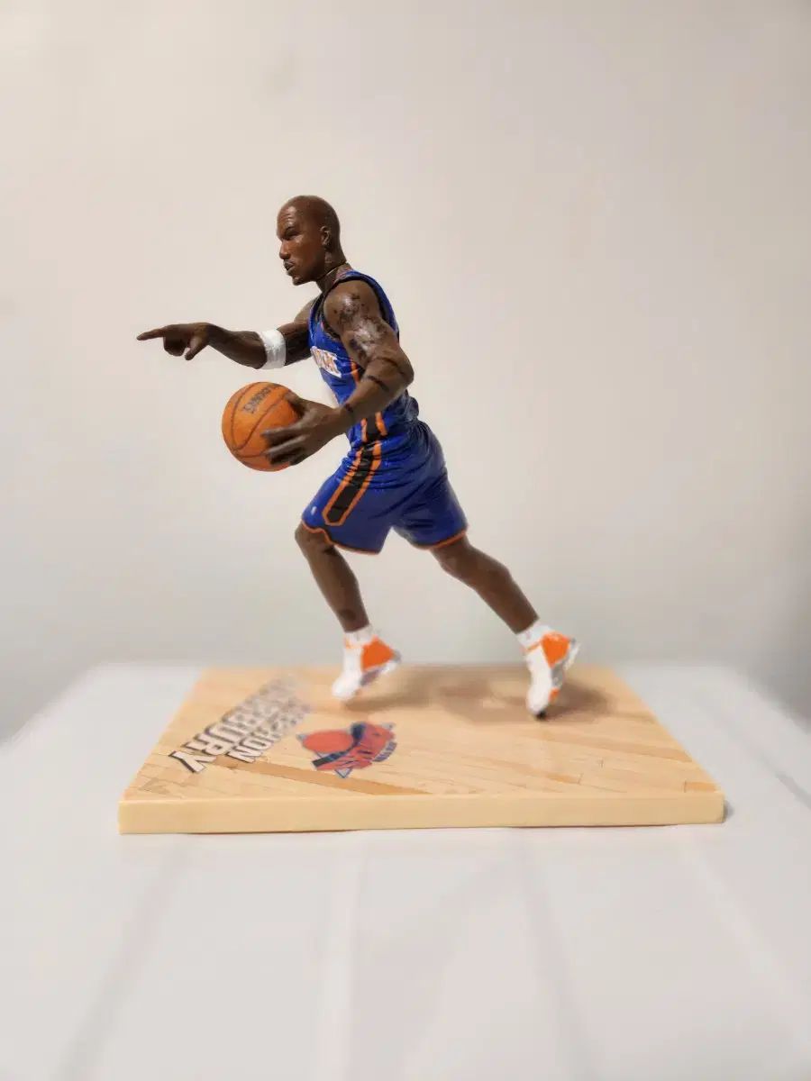 NBA NEW YORK NIX スティーブン マグレーリー 麻 マクファーレン