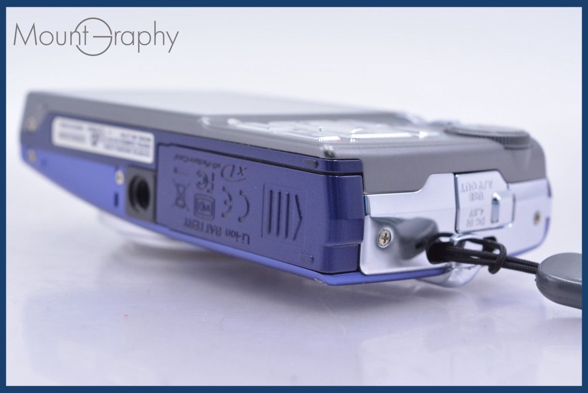 オリンパス Olympus μ 780 5x 同梱無料 #yk6317 - メルカリ