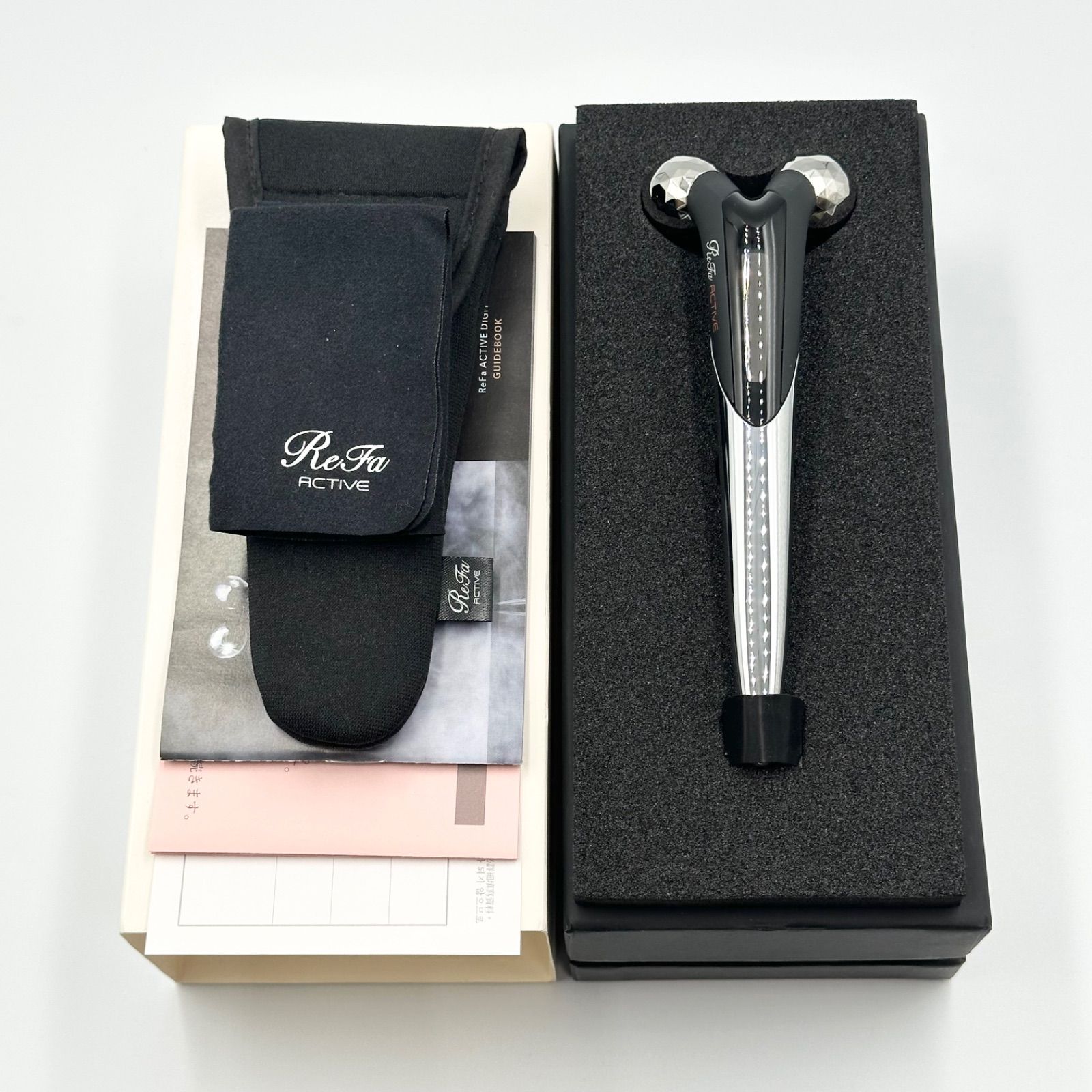 24時間以内発送✨️】ReFa ACTIVE DIGIT リファアクティブディジット