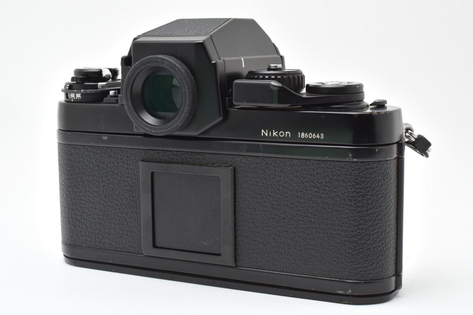 返品保証】☆実用品☆ Nikon ニコン F3 HP 一眼レフフィルムカメラ