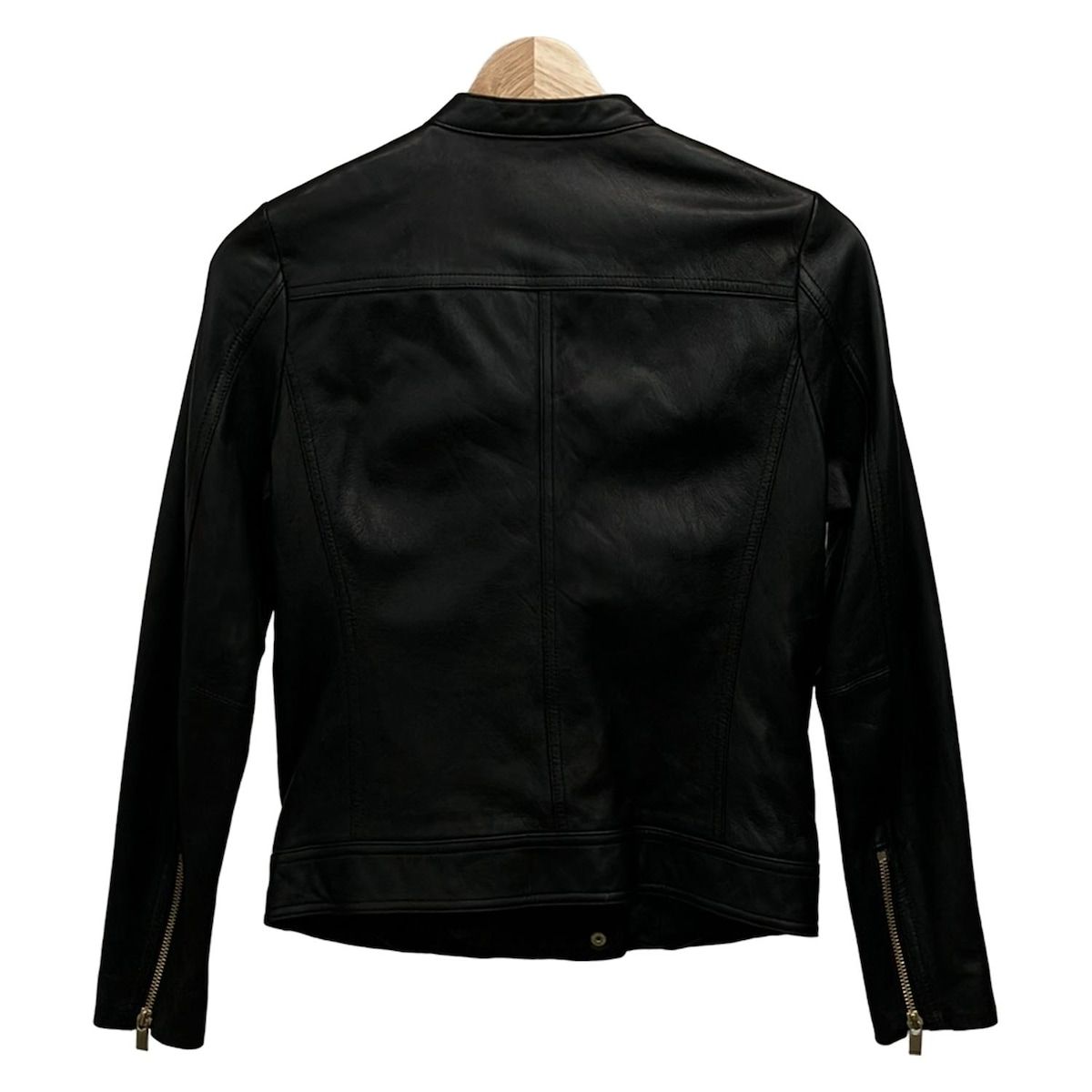 NOBLE(ノーブル) ライダースジャケット サイズ38 M レディース - 黒