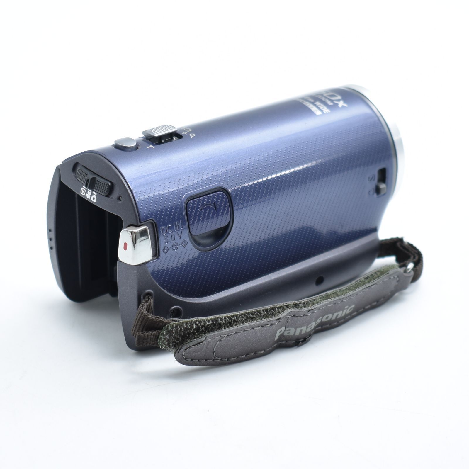 B#11408 パナソニック デジタルハイビジョンビデオカメラ V300 内蔵