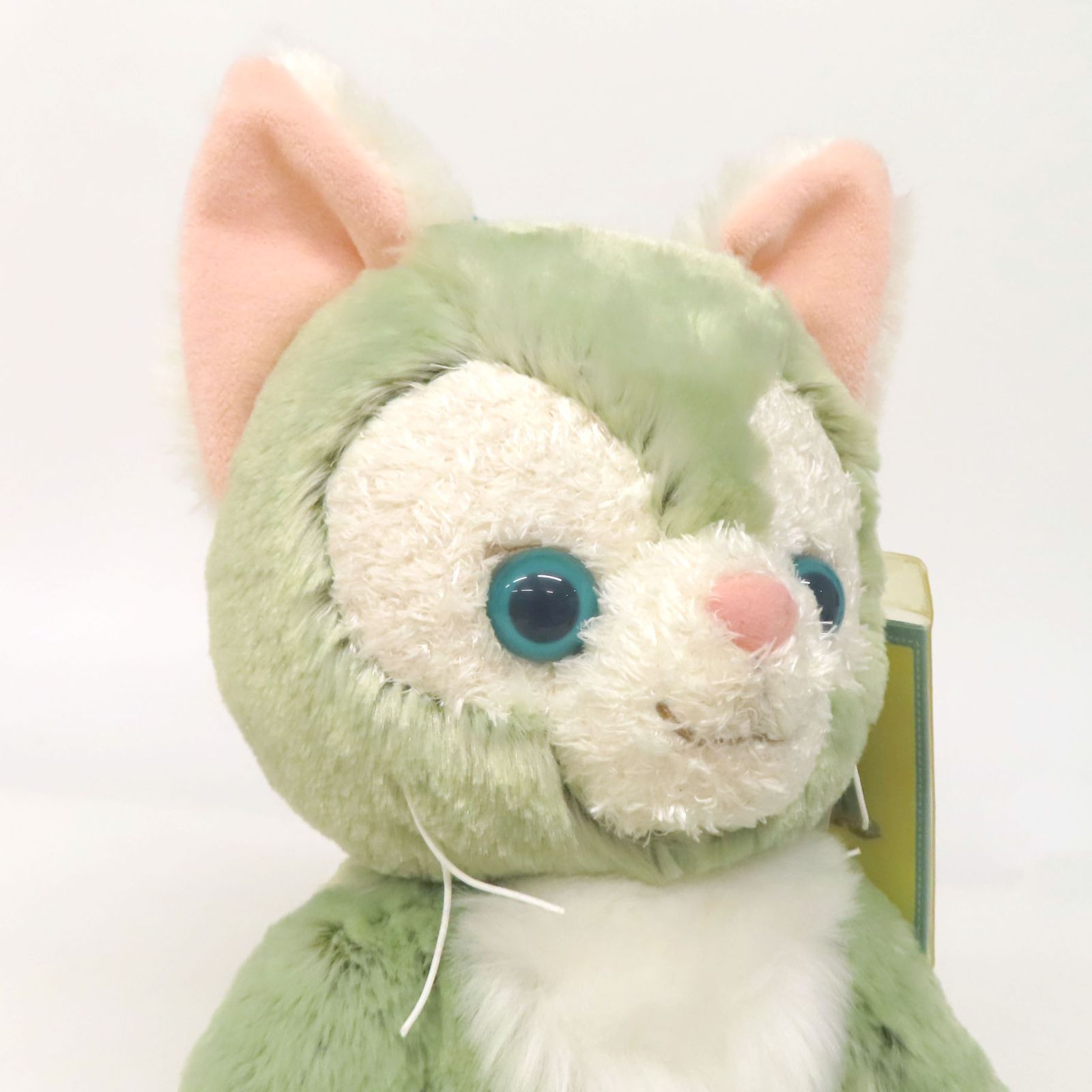 OF25188 未使用 DISNEY ディズニー ジェラトーニ ぬいぐるみ 東京