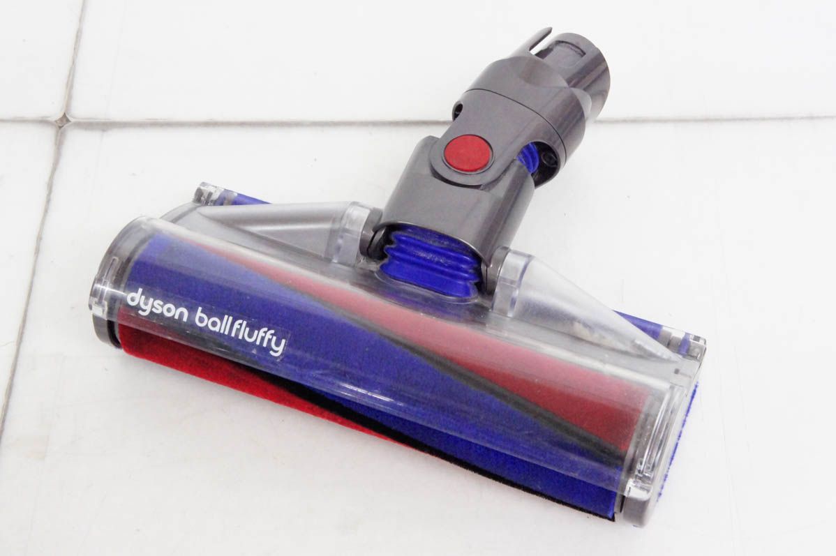 ミニヘッド付き ダイソン ソフトローラークリーナーヘッド 151868 掃除機