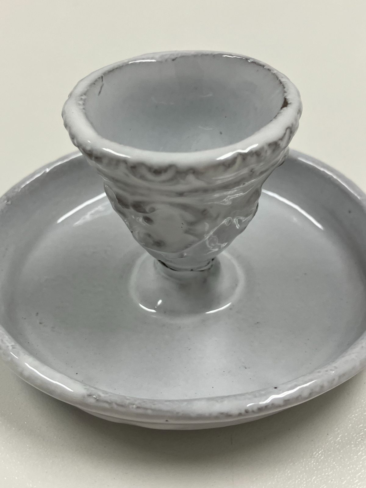 金継ぎ用 Astier de Villatte インセンスホルダー アスティエ お香立て