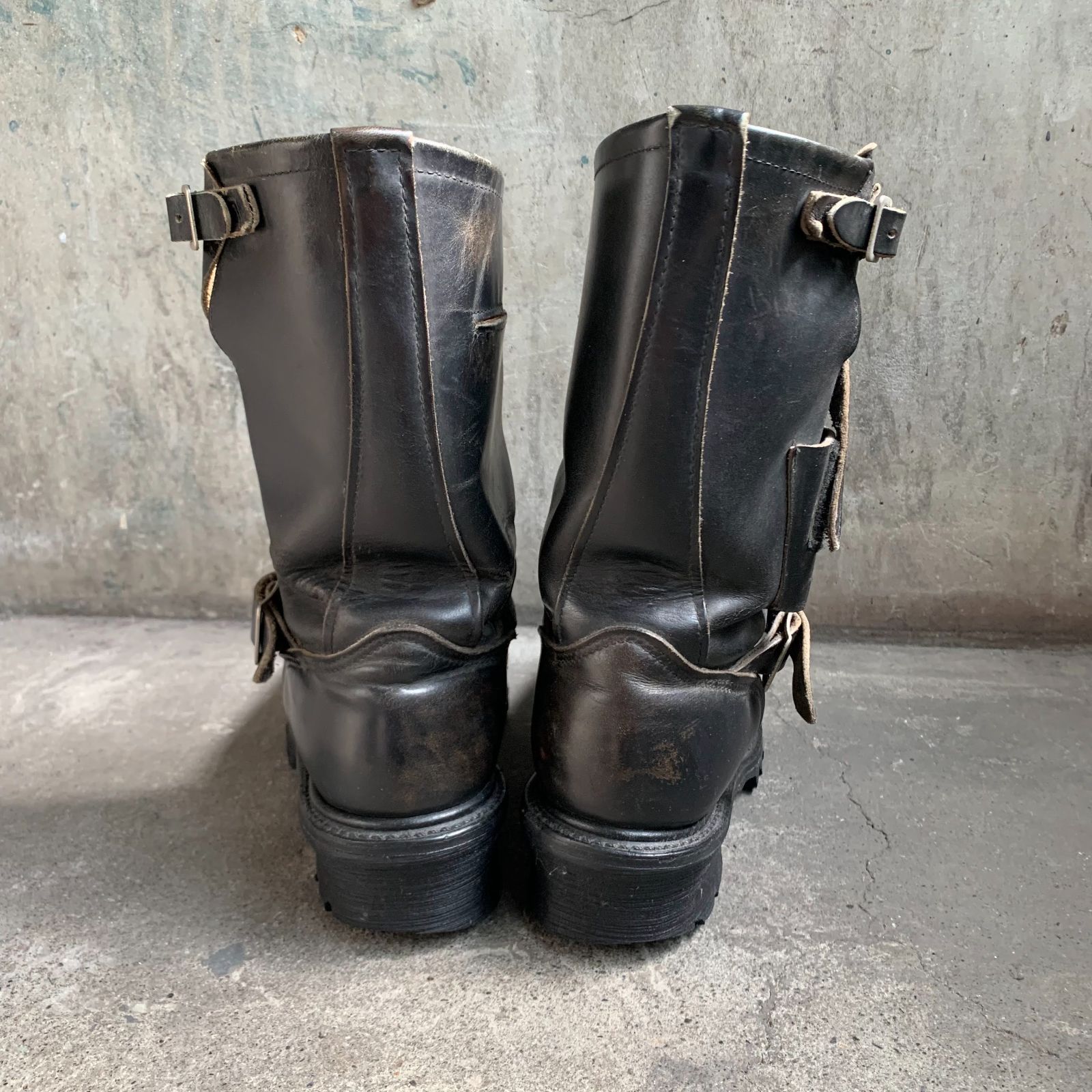 RED WING 90s PT91 ナイフポケット 8280 ミッドナイトシリーズ 刺繍羽