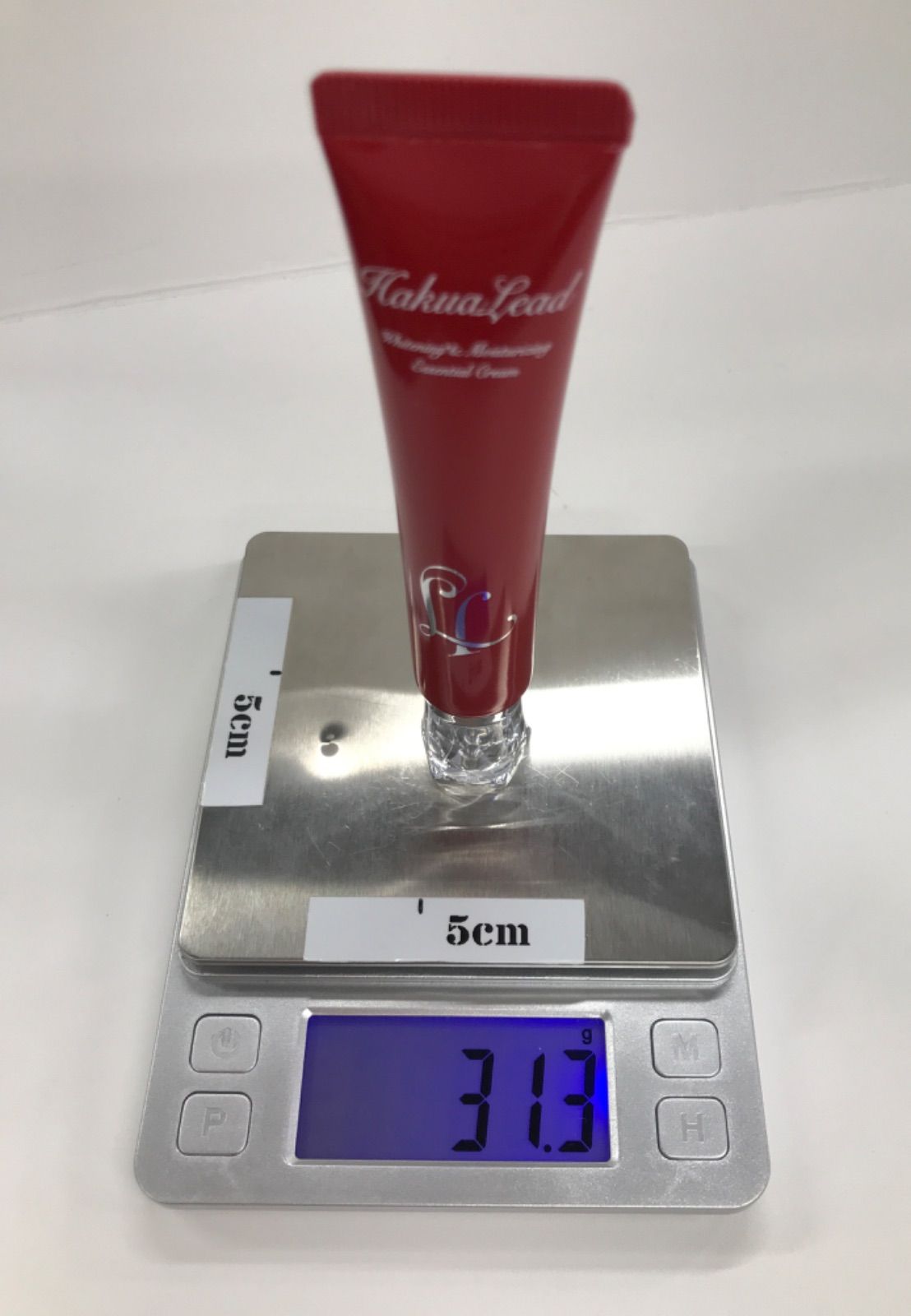 ハクアリード⭐エッセンシャルクリーム・ファンデーション4本セット