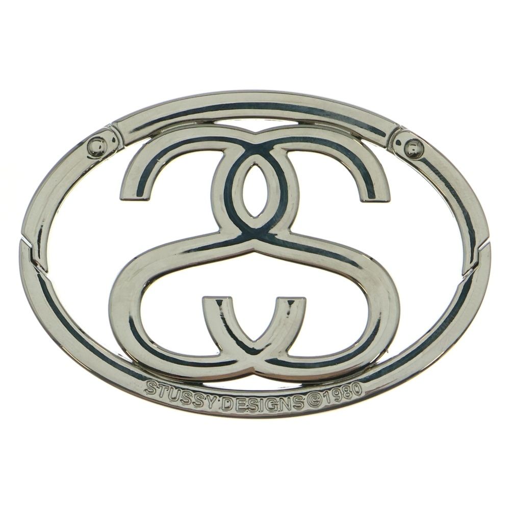 STUSSY (ステューシー) SS LINK CARABINER SSリンク カラビナ