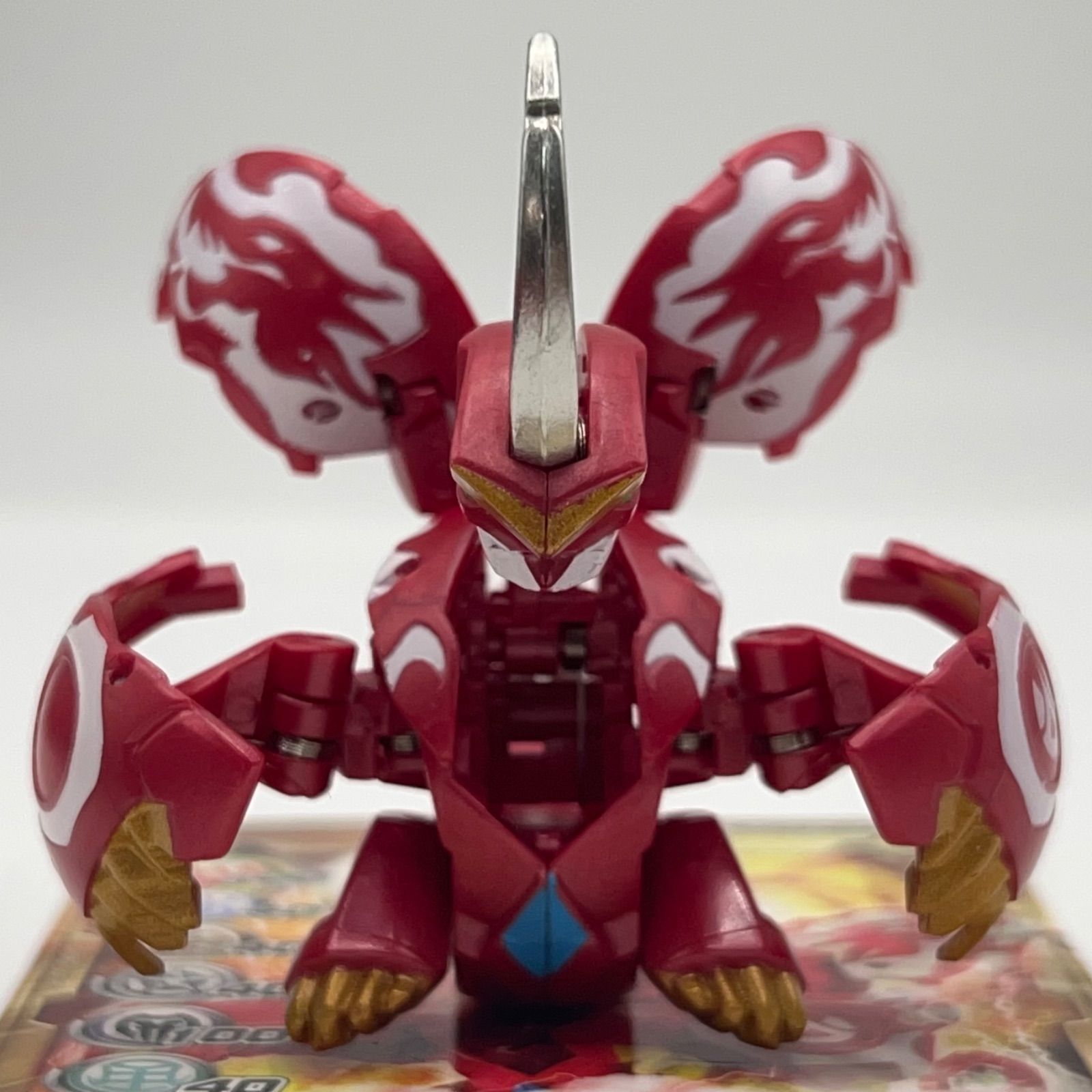 爆丸 天幻ツインパック 天ドラガオン 幻ムニキス プロトタイプ WHF2012