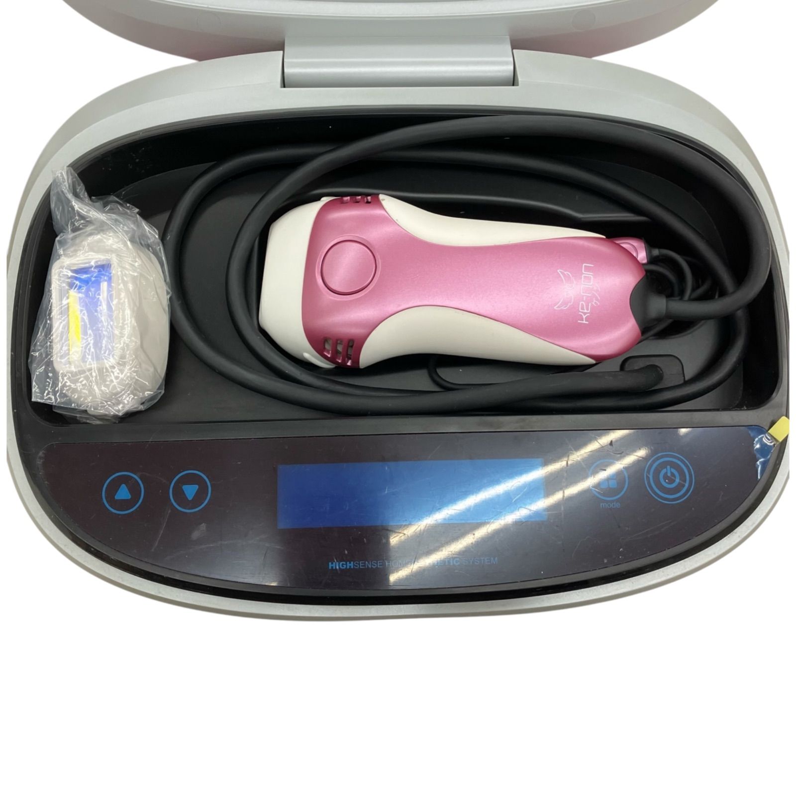 186000 Ke-non ケノン 脱毛器 V.4.1 ピンクゴールド - メルカリ