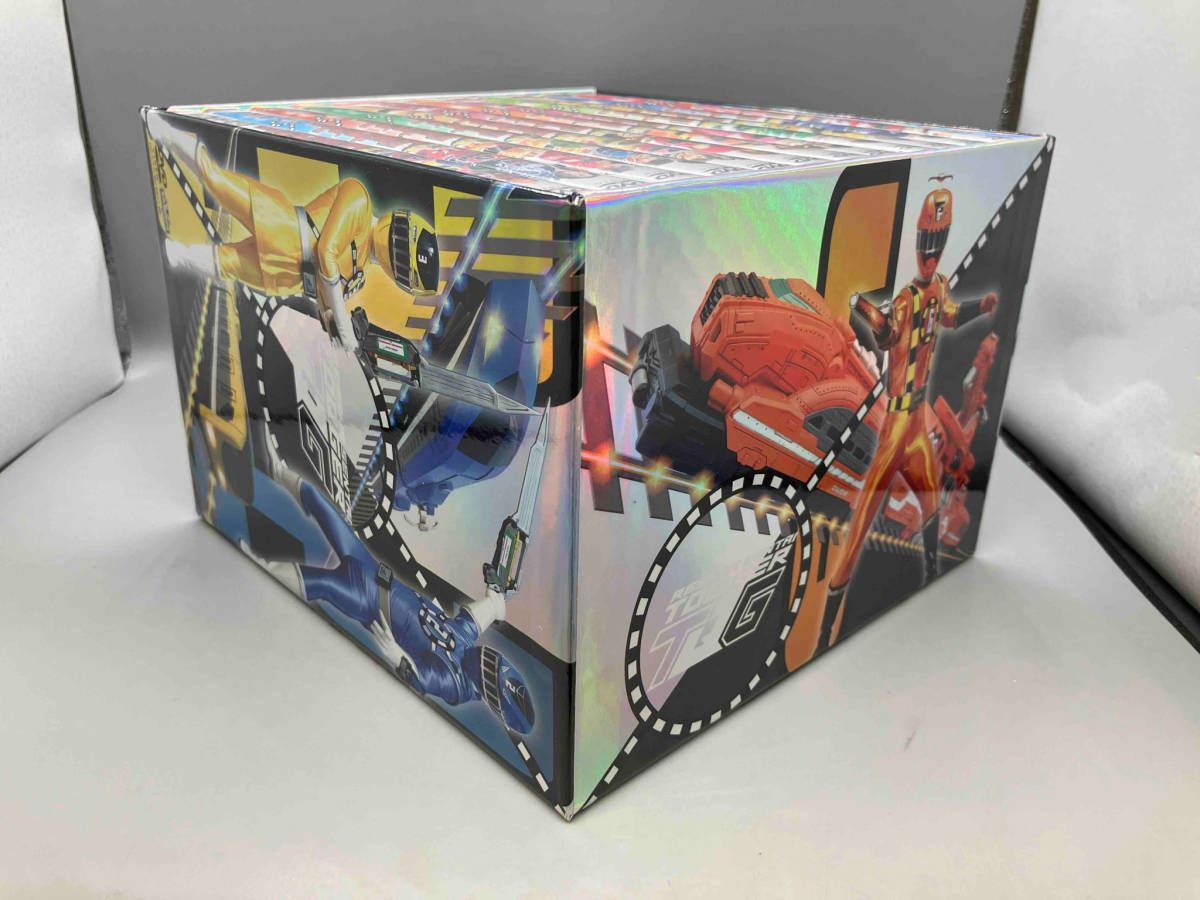 DVD 【※※※】[全12巻セット]烈車戦隊トッキュウジャｰ スｰパｰ戦隊シリｰズ